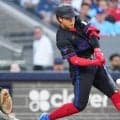 岡本和真、6試合ぶり27号　豪快弾に本拠地騒然…球団新人記録をまた更新