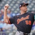 元オリックスのワゲスパック、ドジャース戦で好救援「よく抑えましたね」解説者が評価