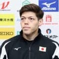 柔道パリ銀の村尾三四郎が26歳の誕生日　花火光るケーキ前に「自分を信じて全力で頑張ります」