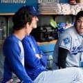 大谷翔平　５打席目でワゲスパックに二ゴロ「打球が上がらなくて、ヒットゾーンにいかなかった」