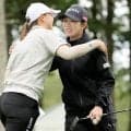 【女子ゴルフ】道産子躍動　内田ことこ首位　宮沢美咲、阿部未悠２位　政田夢乃も５位浮上