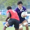 明治大学、現在地を知った帝京大学戦。大学ラグビー菅平合宿　練習試合