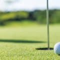 女子ゴルフ２ラウンド目消化　最終組は北海道勢に