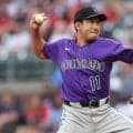 ロッキーズ菅野智之、５回途中６失点と踏ん張れず３連敗で８敗目　打線の追い上げ及ばず