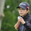 【2R速報】内田ことこが地元Vへ首位 桑木志帆の連続アンダーパー記録は21でストップ