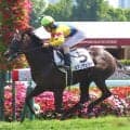 【札幌３Ｒ・２歳未勝利】武豊騎手の単勝１・１倍の断然人気馬が痛恨の出遅れ...場内悲鳴のなか勝ったのはロマノヴェリテ