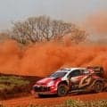 WRCパラグアイ：トヨタは大波乱の初日を終えて1‐3体勢
