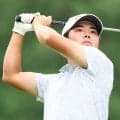 細野勇策が大会新「61」で3位急浮上