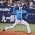 日本ハム有原航平－ロッテ田中晴也／30日予告先発