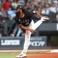 【ロッテ】ジャクソンは４回に一挙５失点　ボール判定に怒りあらわにする場面も