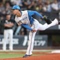 【日本ハム】初先発ドラ１大川慈英は４回４失点　降板直後に逆転　黒星免れる