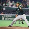 元オリックス・吉田一将が圧巻8回零封！最速148キロで5安打8奪三振…37歳ベテランが13年ぶり都市対抗で躍動【26年都市対抗】
