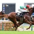 【中京７Ｒ・長篠Ｓ】８番人気の伏兵ブルクトーアが接戦制す　亀田温心騎手「反応は思っていた以上に良かった」