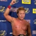 宮原健斗、３１分を超える大熱闘で安齊勇馬を破り「三冠王座」Ｖ９…最多連続防衛記録に王手「安齊勇馬、あなたと戦えて最高の夏だったぜ」…８・２９大田区