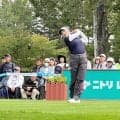 小祝さくらが３２ホールプレーし今季初優勝圏内に