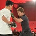 朝倉未来「圧倒的に自信がある。ＫＯしたい」、青木真也「いろんな人の人生を狂わせてきた責任がある」京セラドーム決戦に決意【ＲＩＺＩＮ】