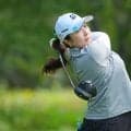 阿部未悠が地元初Vに王手 桑木志帆と高久みなみが1打差2位