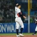 織田翔希、大学代表に2回6失点　最速156キロも…榊原＆渡部らドラ1候補が攻略、場内騒然