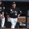 【ロッテ】連敗で自力CSの可能性が消滅…「現実は現実としてしっかり受け止めて」サブロー監督