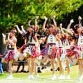 ことしもHKT48が男子ツアー会場に登場 ビール飲み放題企画も7年ぶり復活
