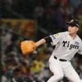 【阪神】さすが“大雨降太郎さん”　大竹耕太郎の初打席で雨が降り出すも巨人田中将大から安打