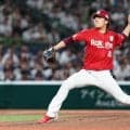 【楽天】先頭打者弾の１球に泣く…早川隆久、無念の完投負け　８回３安打１失点も報われず