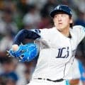 【西武】隅田知一郎、３度目の完封勝利で楽天に今季勝ち越し決める　チームは最多タイ貯金19