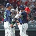 ヤクルト・山田哲人が五回に今季１号ソロ　２０１２年から１５年連続本塁打