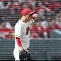 広島・玉村　４回７安打３失点で降板　勝負どころでの登板で結果残せず　四回の満塁機では代打・秋山凡退で無得点