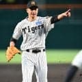 【阪神】大竹耕太郎、６回３安打無四球無失点で交代　巨人打線を封じる