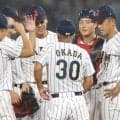 高校日本代表は大学代表の強打に屈する　先発・織田は２回９安打６失点　２番手以降は左腕５投手でリレー