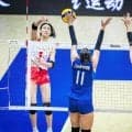 バレー女子　まさかの４強敗退に選手は涙、涙　和田は絶句「自分たちの弱さが出た」セッター関も「勝てなかった事実がある」　タイに１－３で敗れ五輪切符逃す