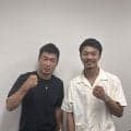 中谷潤人「アプローチは僕から」７月にプロゴルファーと結婚「結構接近戦でした笑」長谷川穂積氏から夫婦円満のコツも伝授される