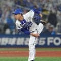 【DeNA】平良拳太郎６回途中無失点「丁寧に投げようと意識して」勝利投手の権利持って降板