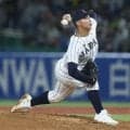 【U18】９回に沖縄尚学・末吉良丞が登板　キレのある変化球をうまく織り交ぜ三者凡退