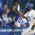 ＤｅＮＡ３連勝　接戦を制す　エンカーナシオンの１１号ソロが決勝点　５投手の継投で完封リレー