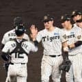 阪神　ついに優勝へのマジック「２３」点灯　２００７年以来１９年ぶりの巨人戦６連勝　大竹が省エネ投球で５勝目　坂本が決勝打