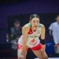 【バレー】石川真佑、両軍最多23得点も勝利に届かず落胆「明日の試合もある」