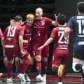 メットライフ生命Ｆリーグカップ準決勝、名古屋オーシャンズが８連覇へ９発大勝！しながわシティは接戦制して決勝進出