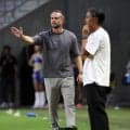 【広島】決定機で決めきれず勝ち点１「ジャッジで流れが断ち切られた」ガウル監督