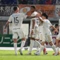 【町田】相馬勇紀、鮮やかミドル弾に「さらに磨きがかかっている部分」も４連勝逃し反省