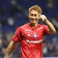 【G大阪】一森純が好セーブ連発で今季初無失点「練習でやってきたことをピッチで表現できた」