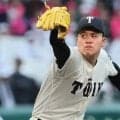大阪桐蔭の151キロ左腕が先発復帰！3投手のリレーで公立の強豪・大冠破る【大阪】