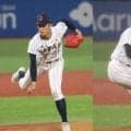 横浜の剛腕は2回6失点も、他の投手陣は自責点0の好投！雨天の中でも仕上がり順調【侍ジャパン】