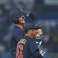 【U18】青学大・渡部海「大学生として負けられない試合だった」横浜・織田翔希から２打点
