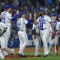 【DeNA】中日戦６年連続勝ち越し　平良拳太郎は自己最多タイ５勝目「丁寧に投げようと意識」