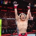 【UFC】２連勝の鶴屋怜「来年あたりにはトップランカーと対戦して」上海大会で１回一本勝ち
