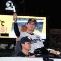 【阪神】元山飛優　お立ち台で「絶対に優勝したい」好機でタイムリー内野安打