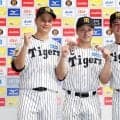 【阪神】ヒーローに３人登場！５勝目の先発大竹耕太郎、先制V打坂本誠志郎、元山飛優／一問一答