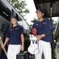 【U18】横浜・池田聖摩　大学日本代表に「手も足も出なかった」と脱帽も「この経験を生かす」